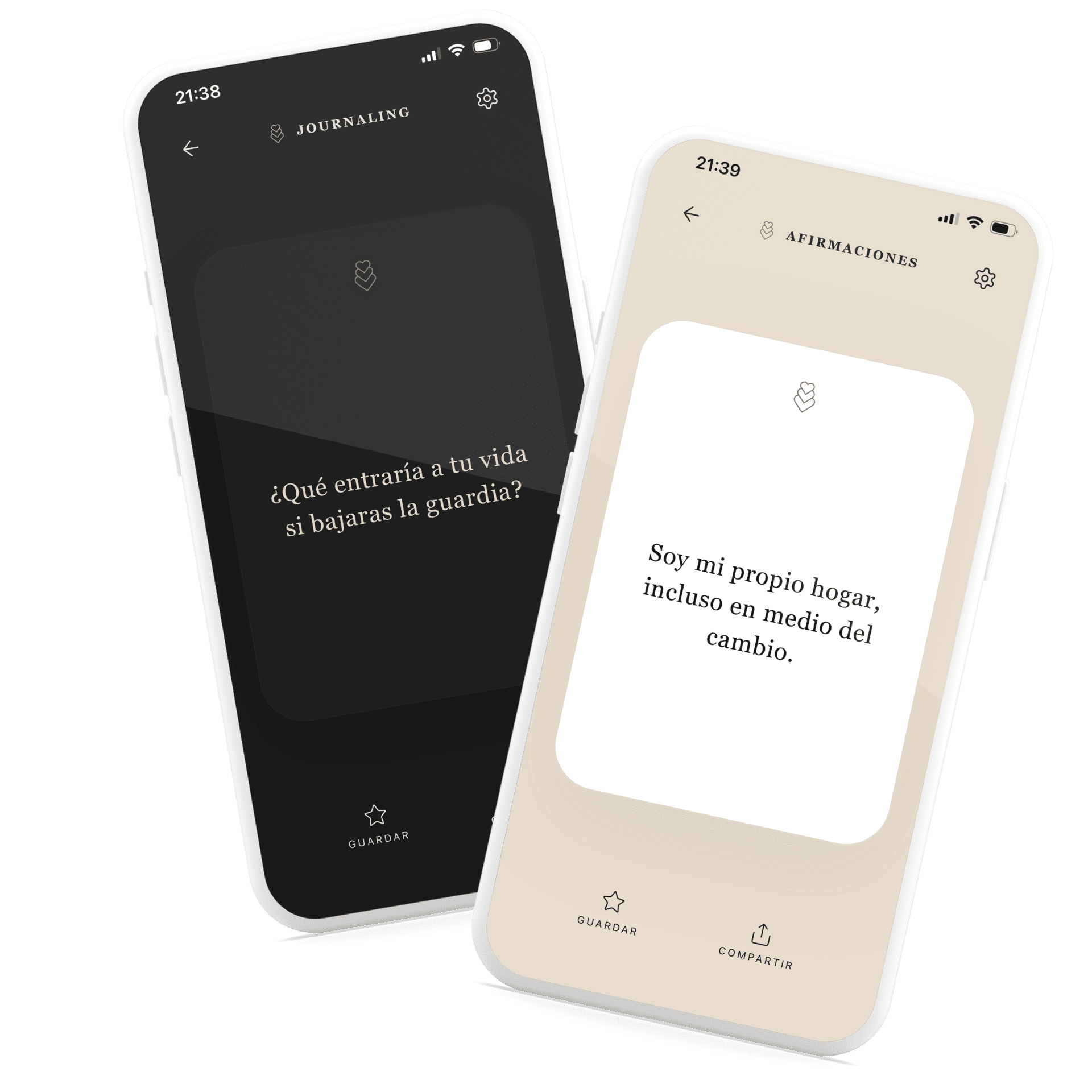 clarity whithin app© damari vergara